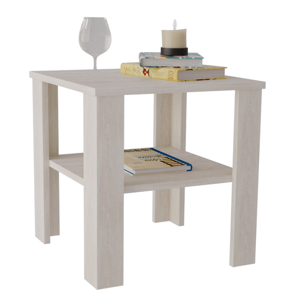 Couchtisch LARA 53 x 53 x 47 cm