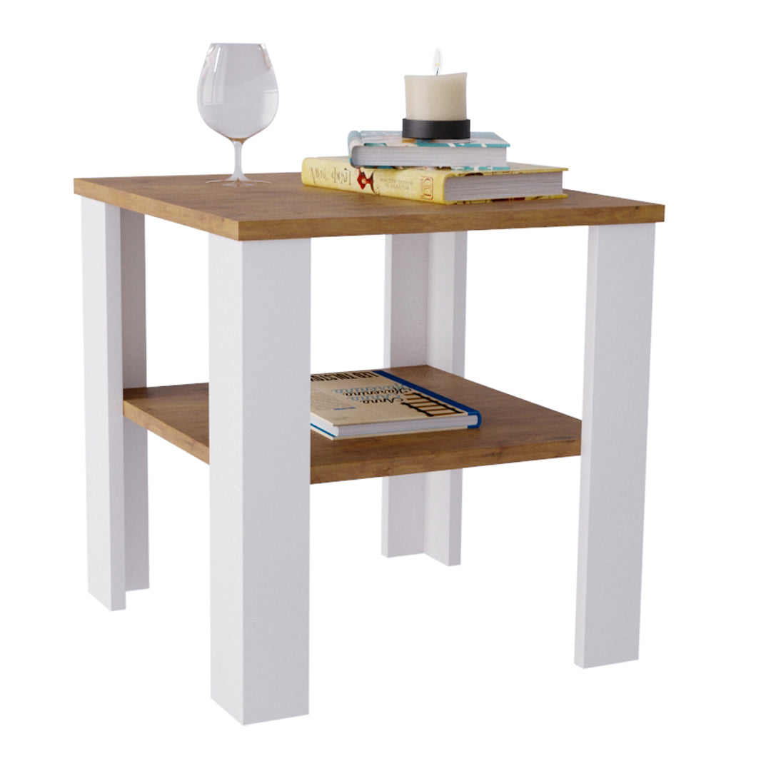 Couchtisch LARA 53 x 53 x 47 cm
