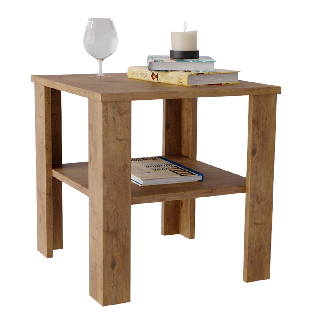 Couchtisch LARA 53 x 53 x 47 cm