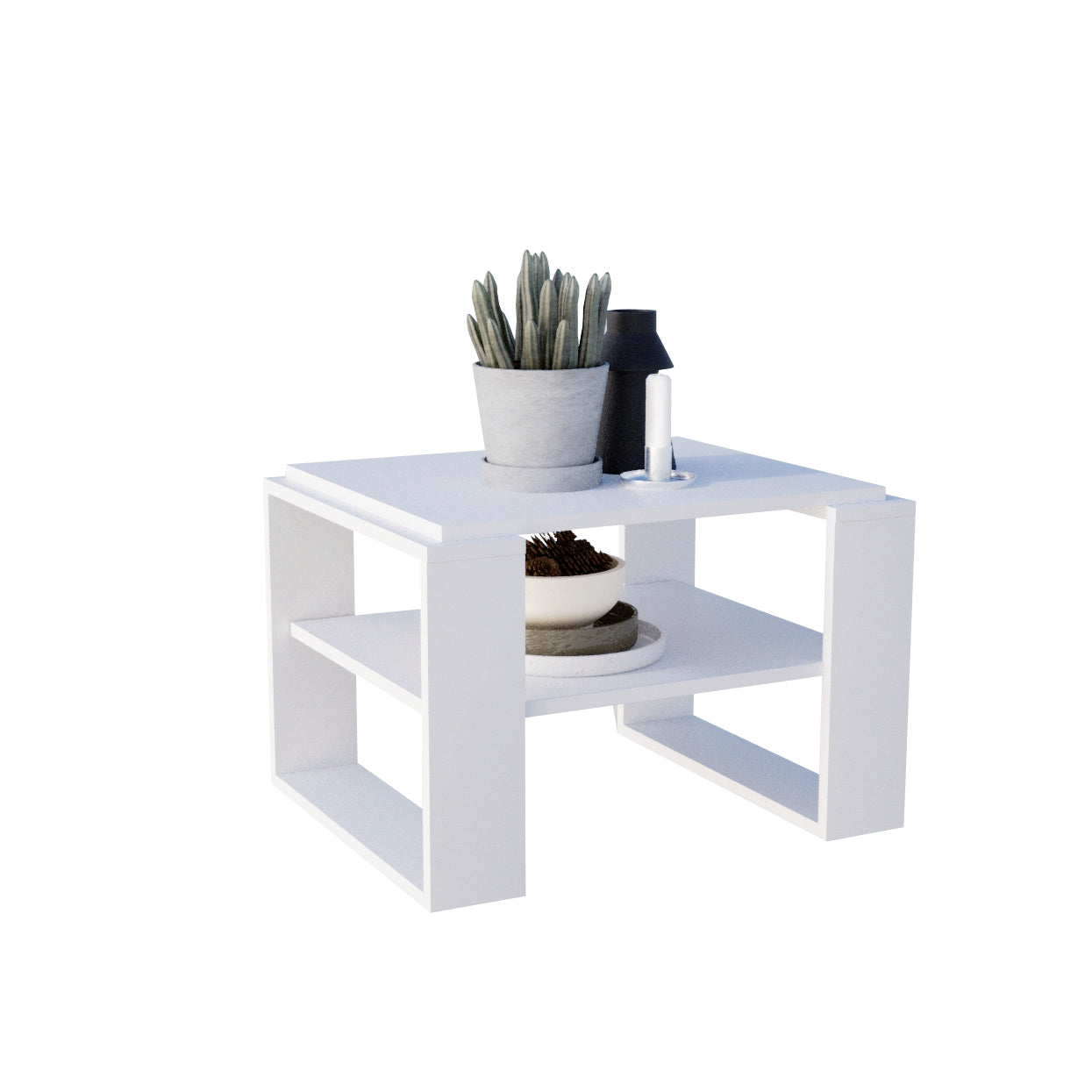 Table basse KAJA 63 x 54 x 44 cm