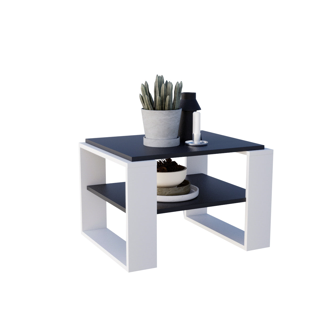 Table basse KAJA 63 x 54 x 44 cm