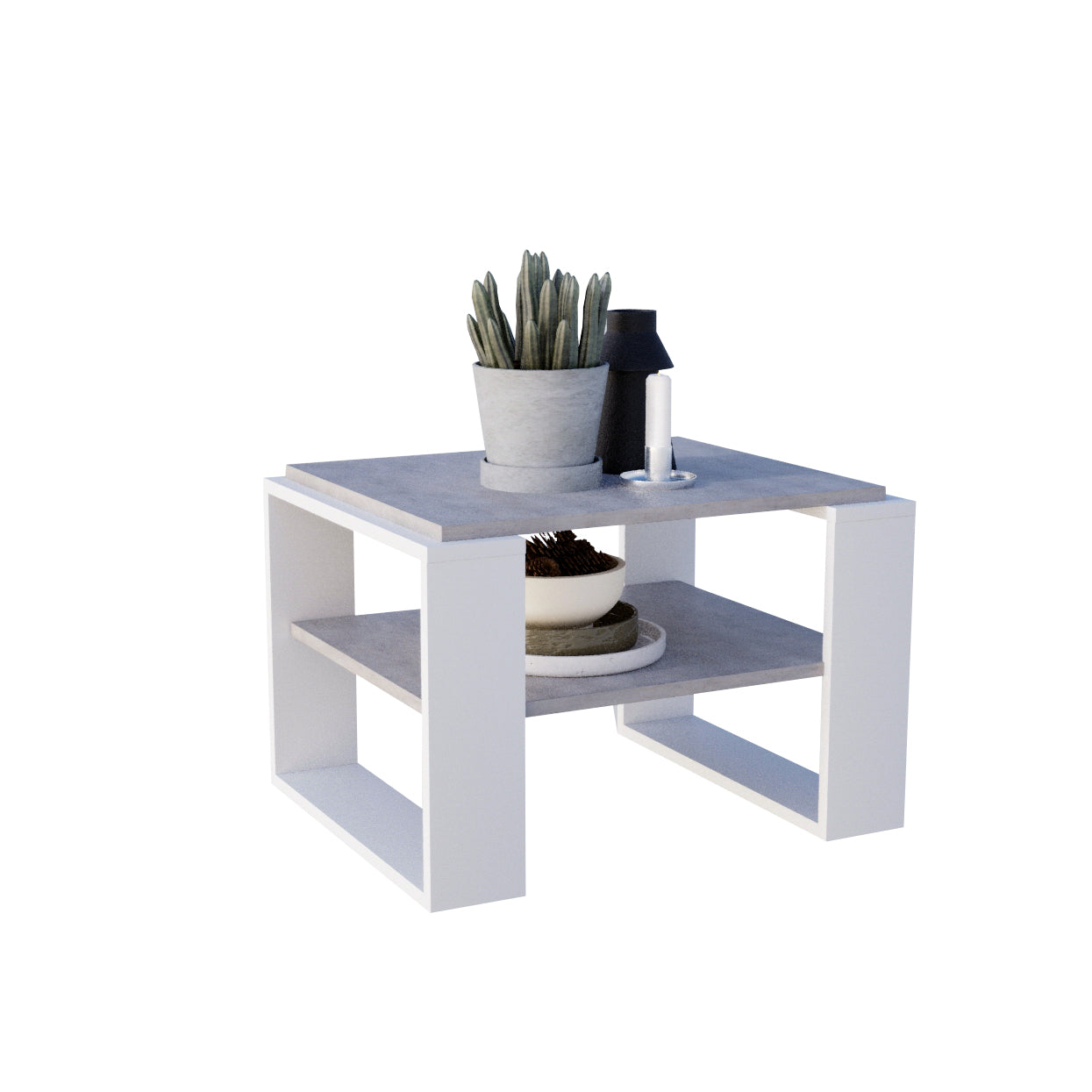 Table basse KAJA 63 x 54 x 44 cm