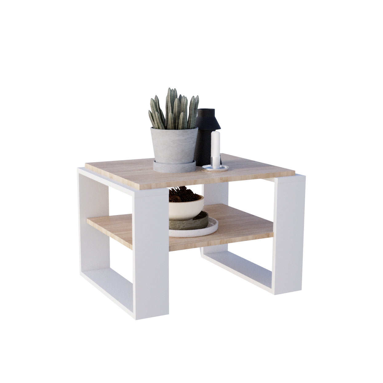 Table basse KAJA 63 x 54 x 44 cm