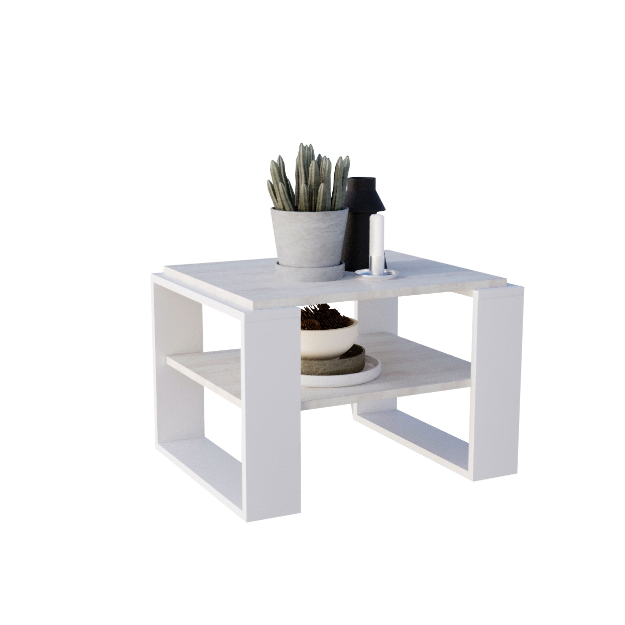 Table basse KAJA 63 x 54 x 44 cm
