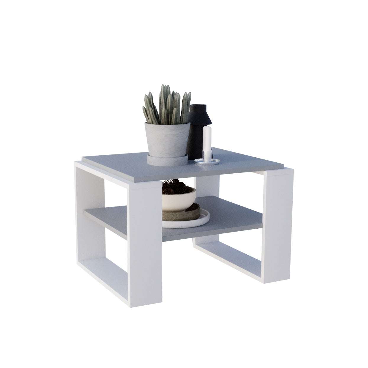 Table basse KAJA 63 x 54 x 44 cm