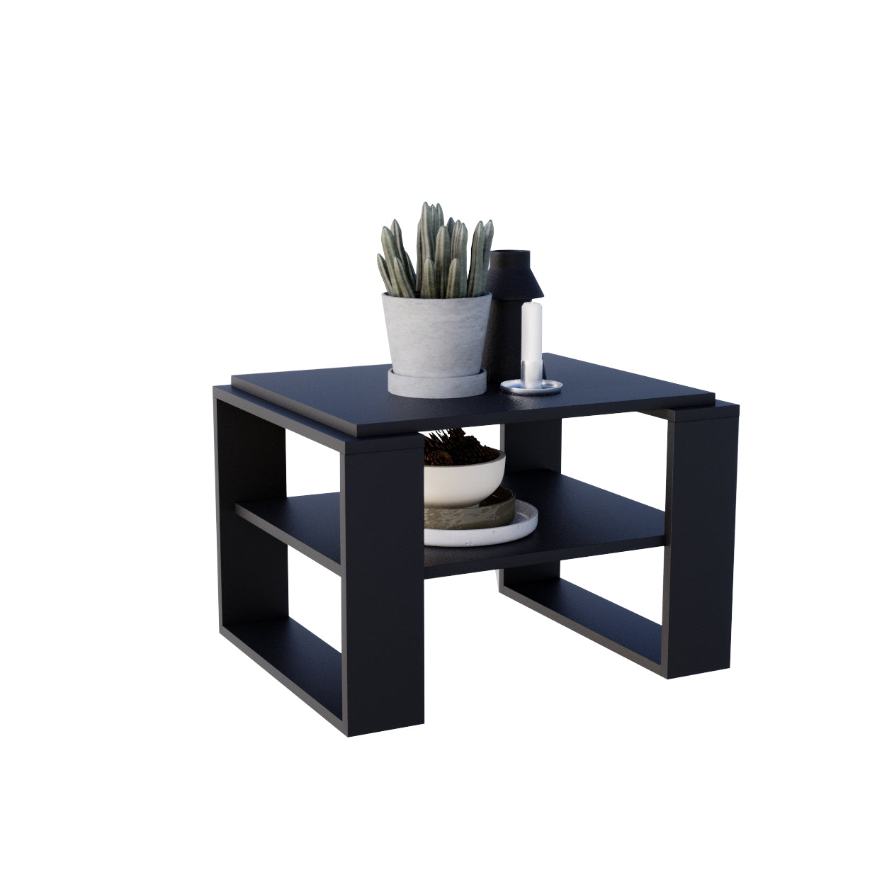 Table basse KAJA 63 x 54 x 44 cm