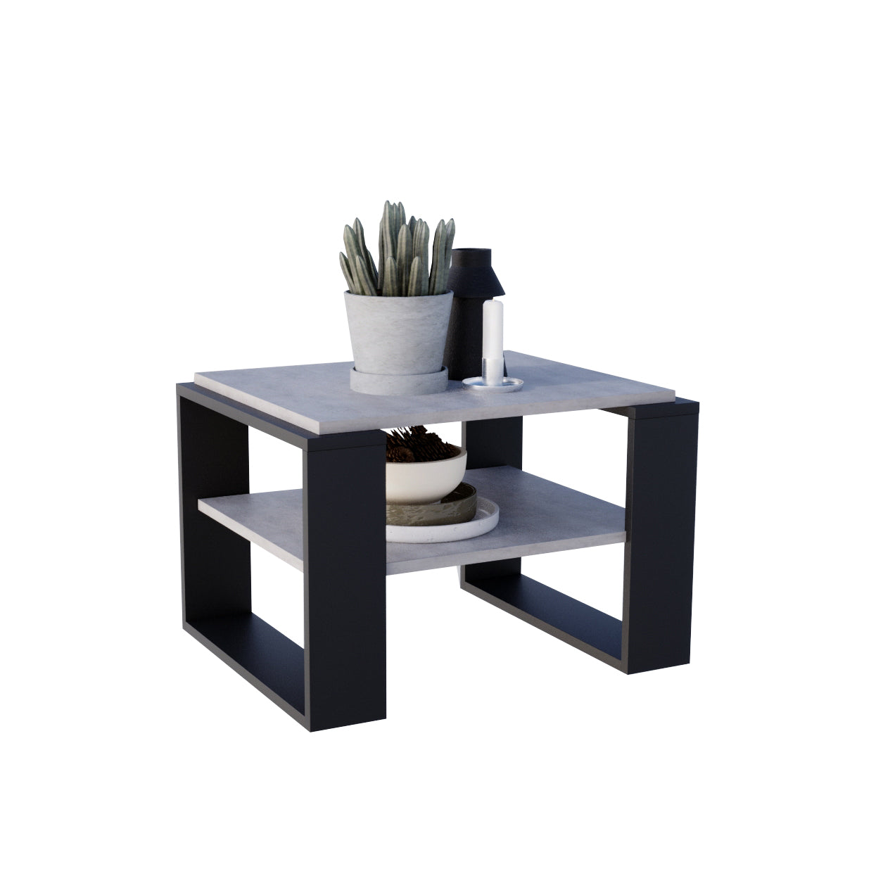 Table basse KAJA 63 x 54 x 44 cm