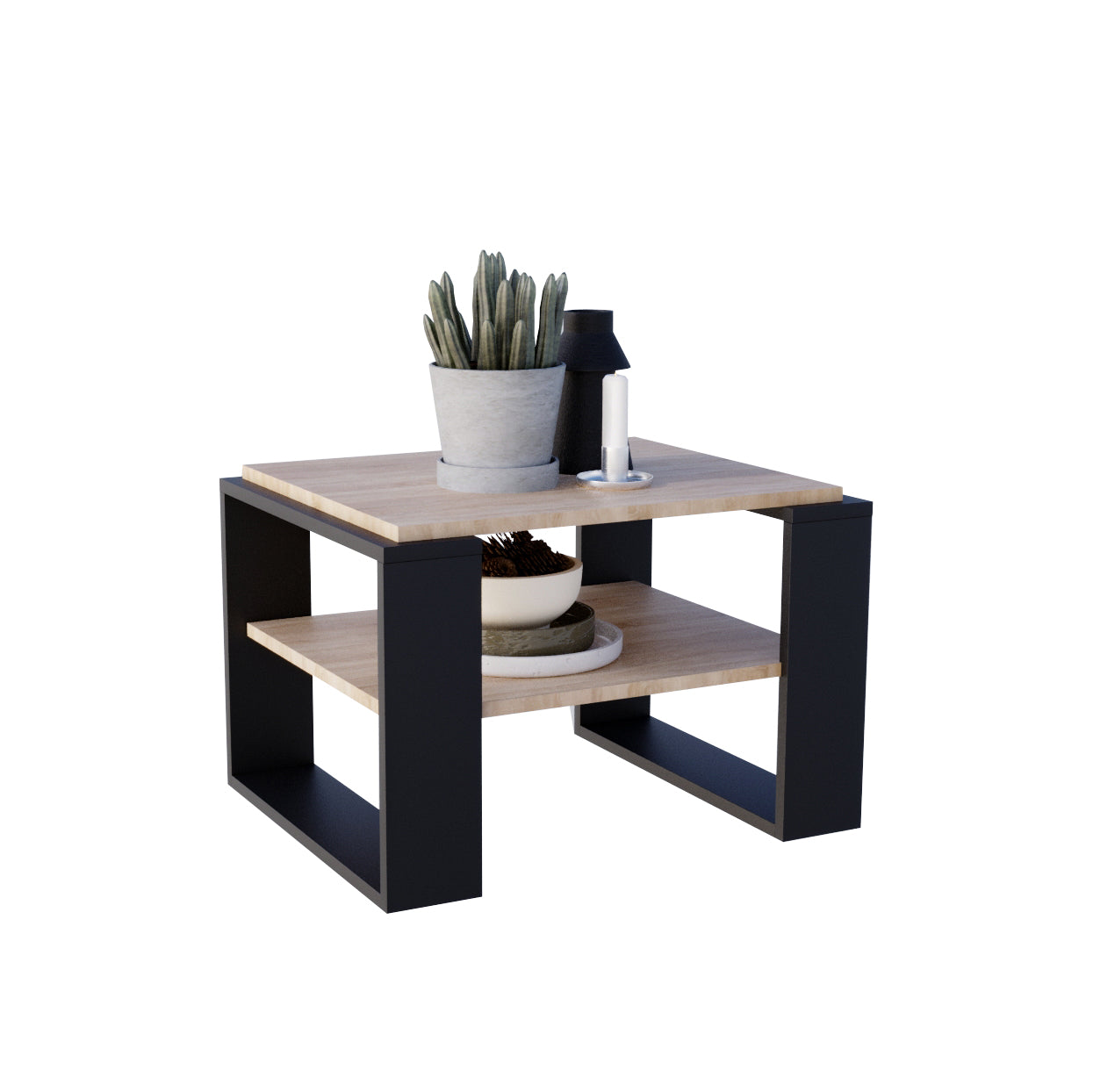 Table basse KAJA 63 x 54 x 44 cm