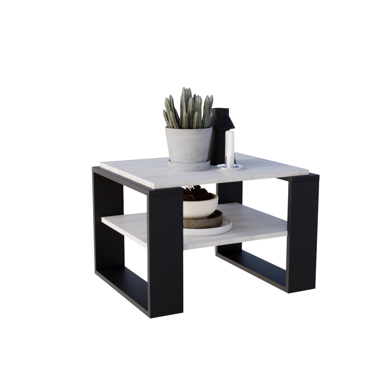 Table basse KAJA 63 x 54 x 44 cm