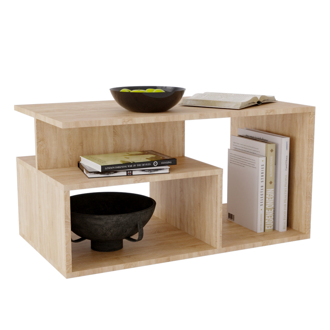 Couchtisch MAJA 90 x 50 x 44 cm