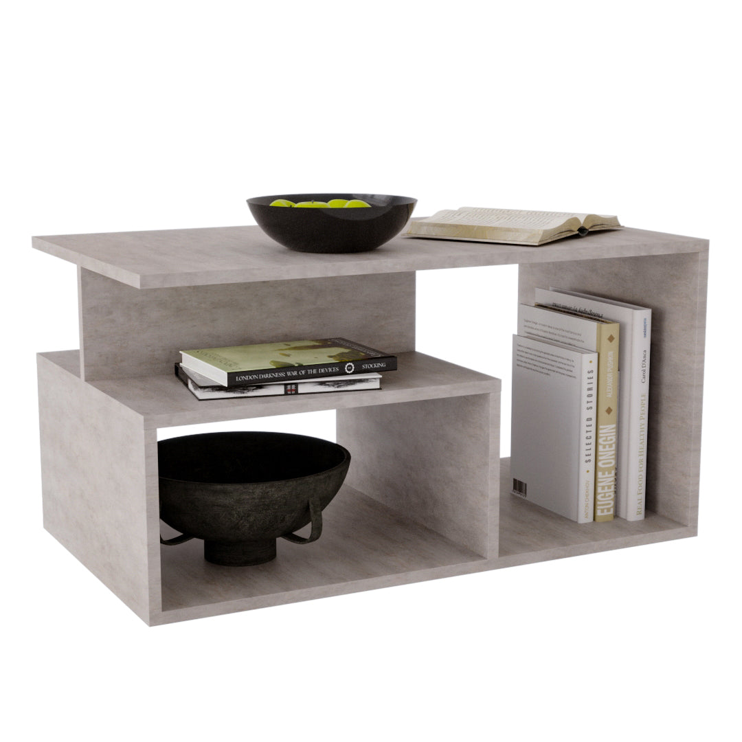 Couchtisch MAJA 90 x 50 x 44 cm