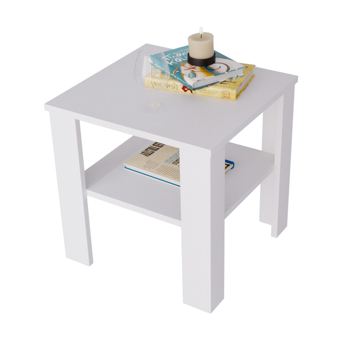 Couchtisch LARA 53 x 53 x 47 cm