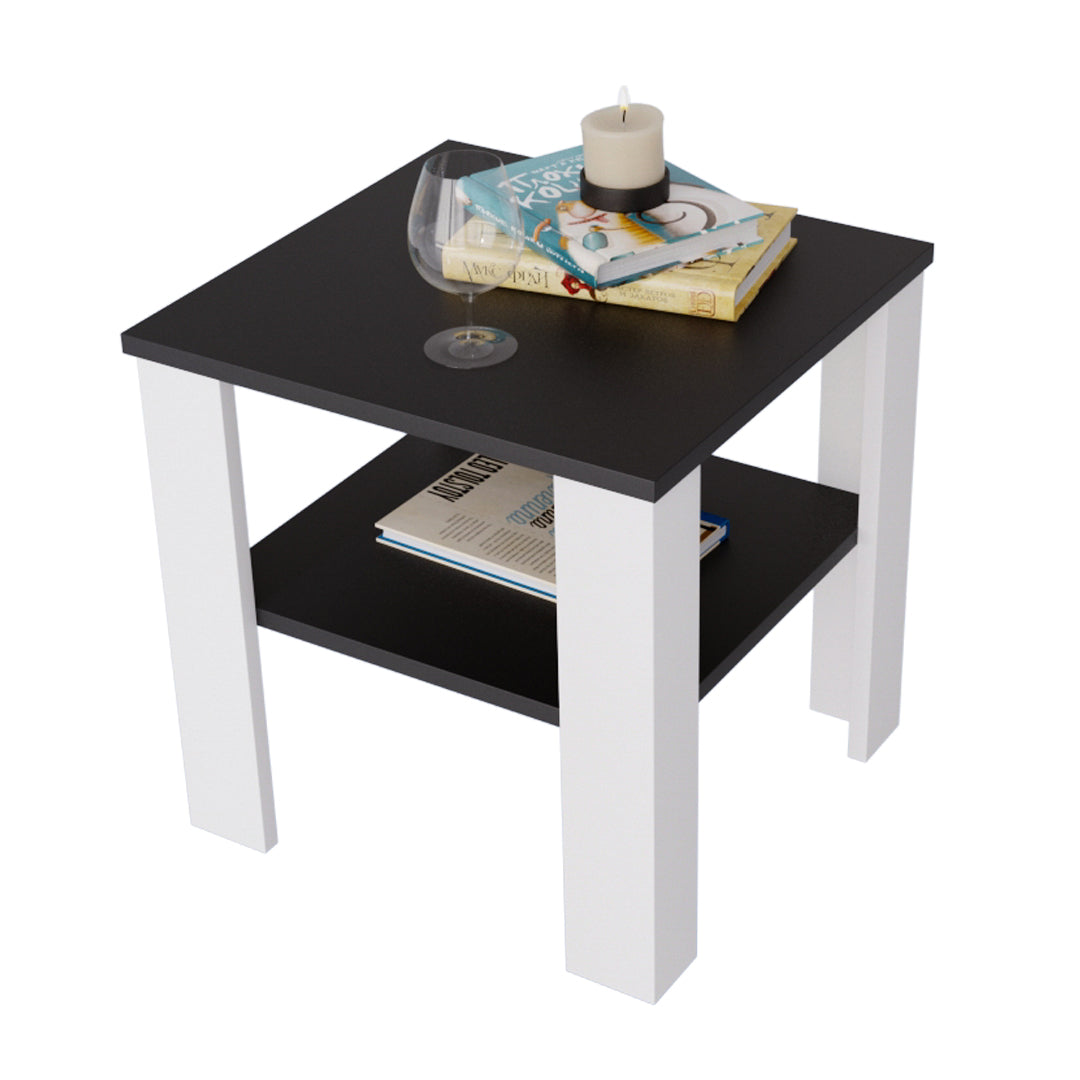 Couchtisch LARA 53 x 53 x 47 cm