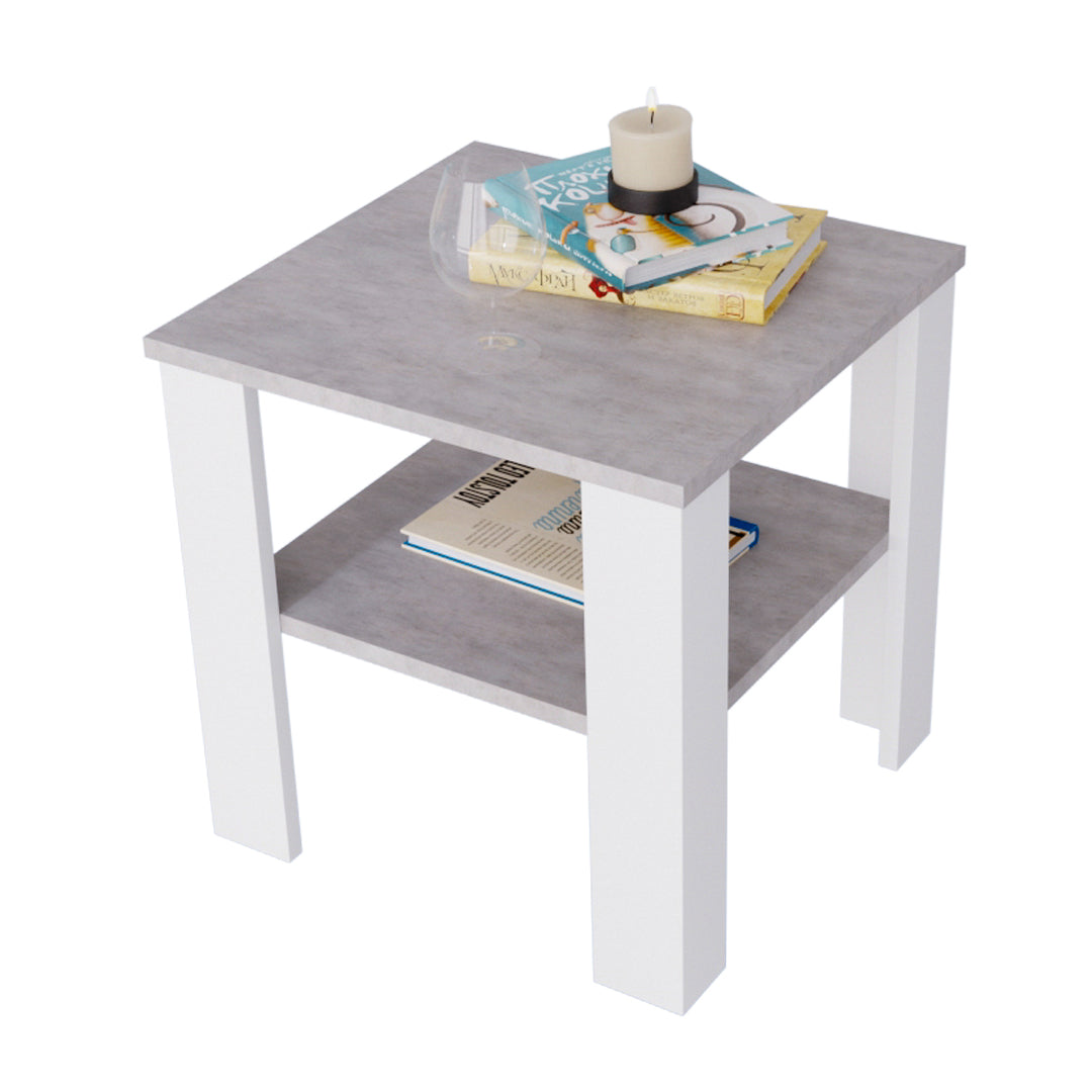 Couchtisch LARA 53 x 53 x 47 cm