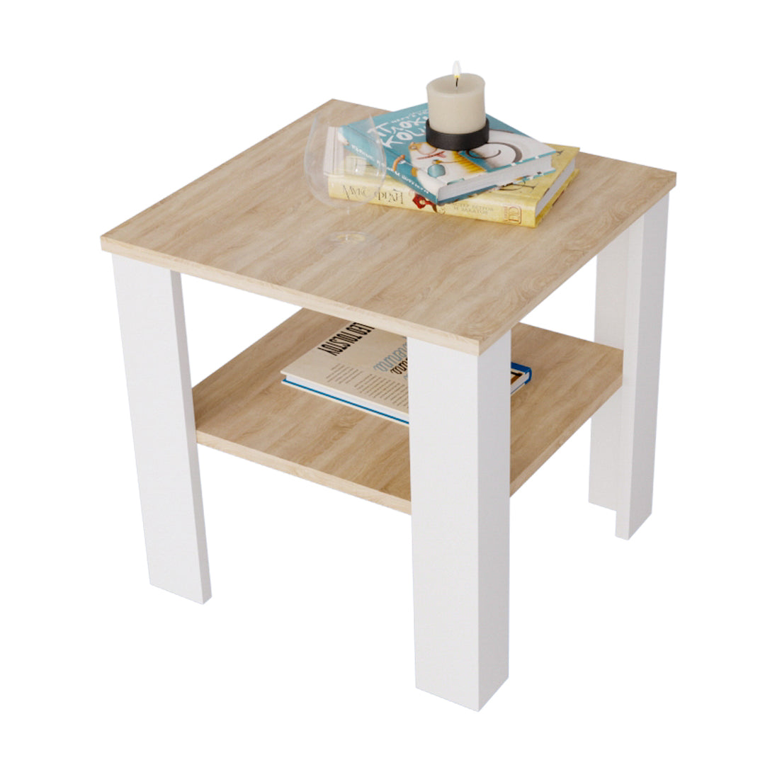 Couchtisch LARA 53 x 53 x 47 cm