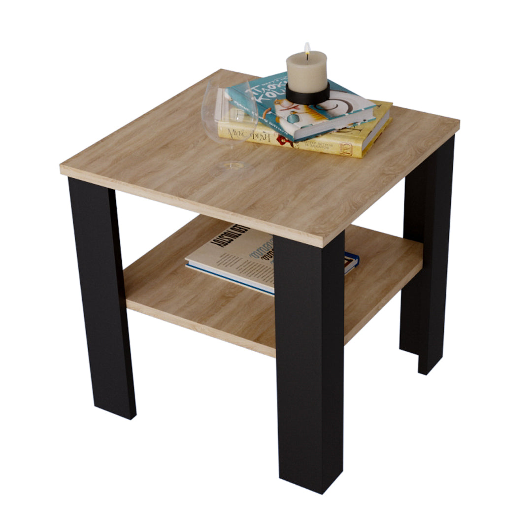 Couchtisch LARA 53 x 53 x 47 cm