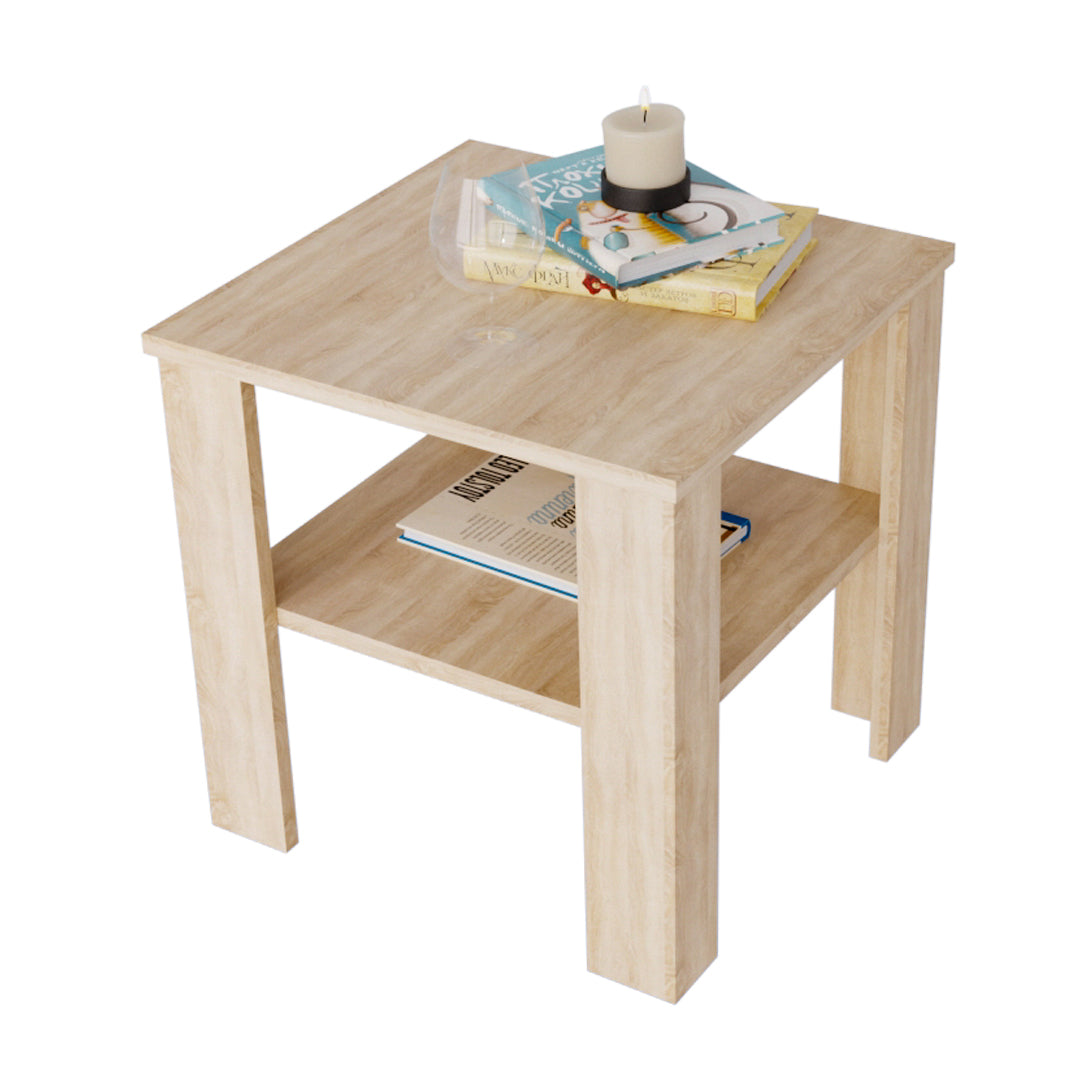 Couchtisch LARA 53 x 53 x 47 cm