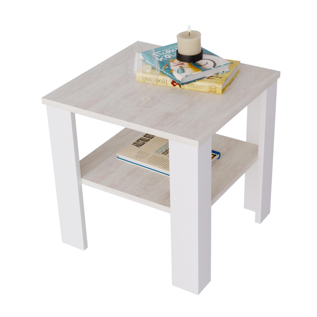 Couchtisch LARA 53 x 53 x 47 cm