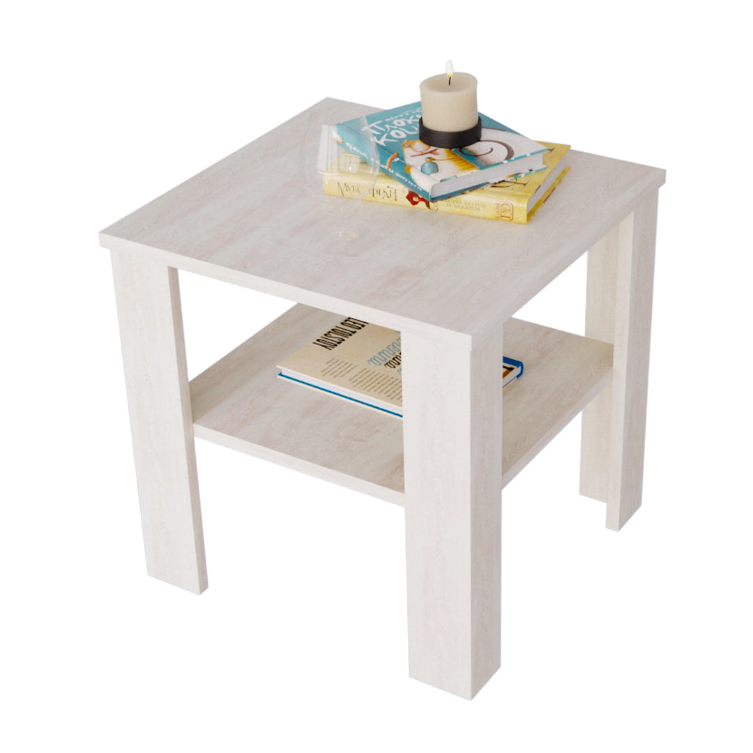 Couchtisch LARA 53 x 53 x 47 cm