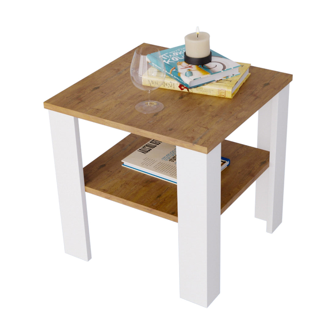 Couchtisch LARA 53 x 53 x 47 cm