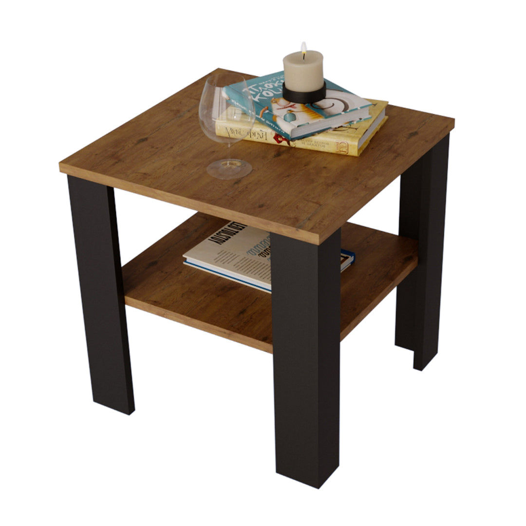 Couchtisch LARA 53 x 53 x 47 cm