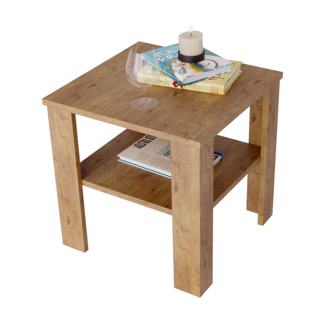 Couchtisch LARA 53 x 53 x 47 cm