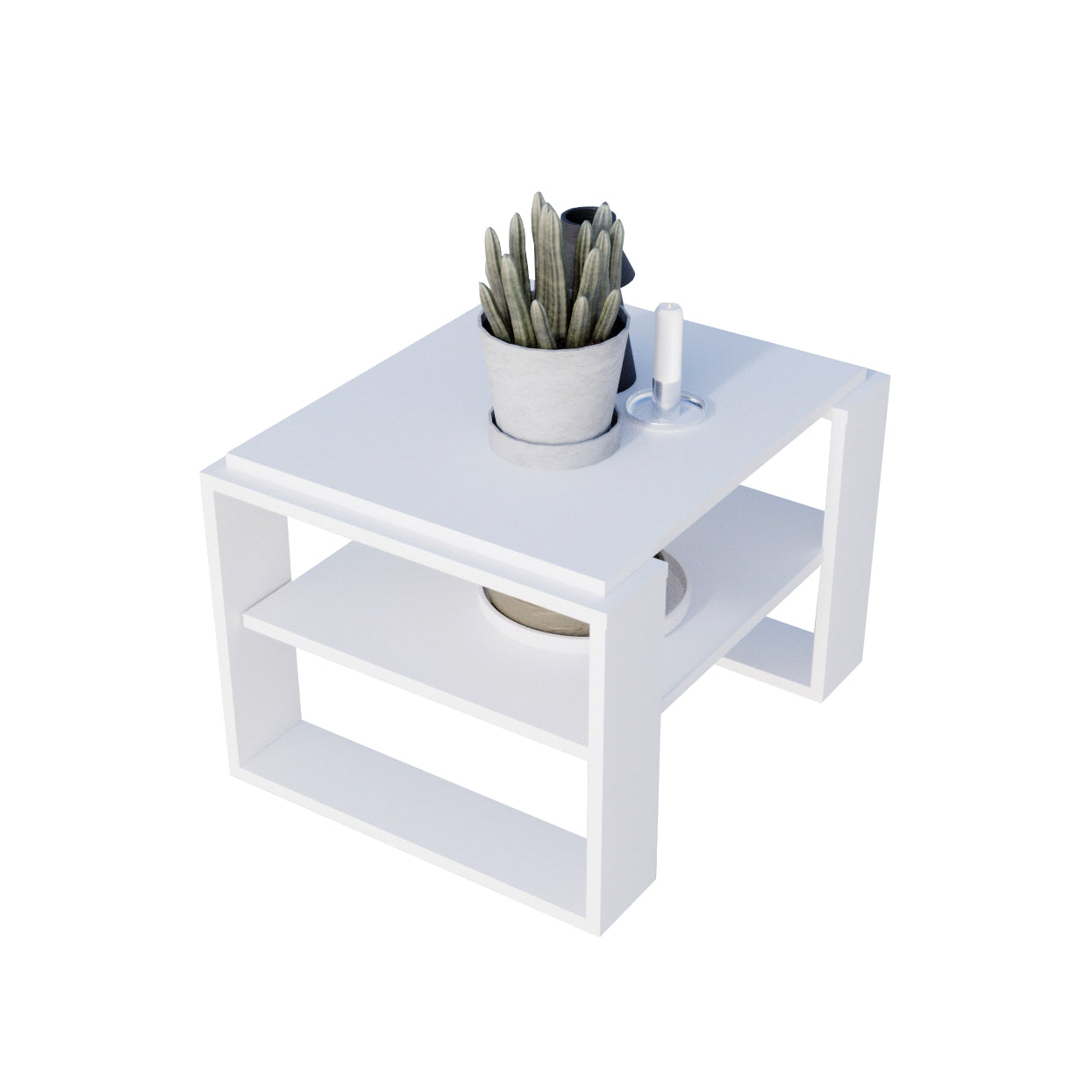 Table basse KAJA 63 x 54 x 44 cm