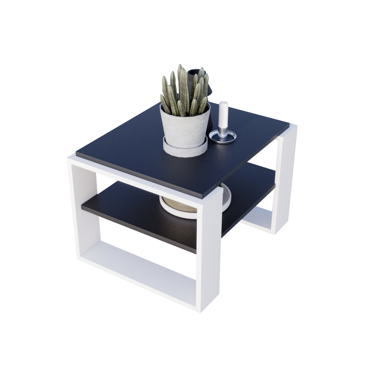 Table basse KAJA 63 x 54 x 44 cm