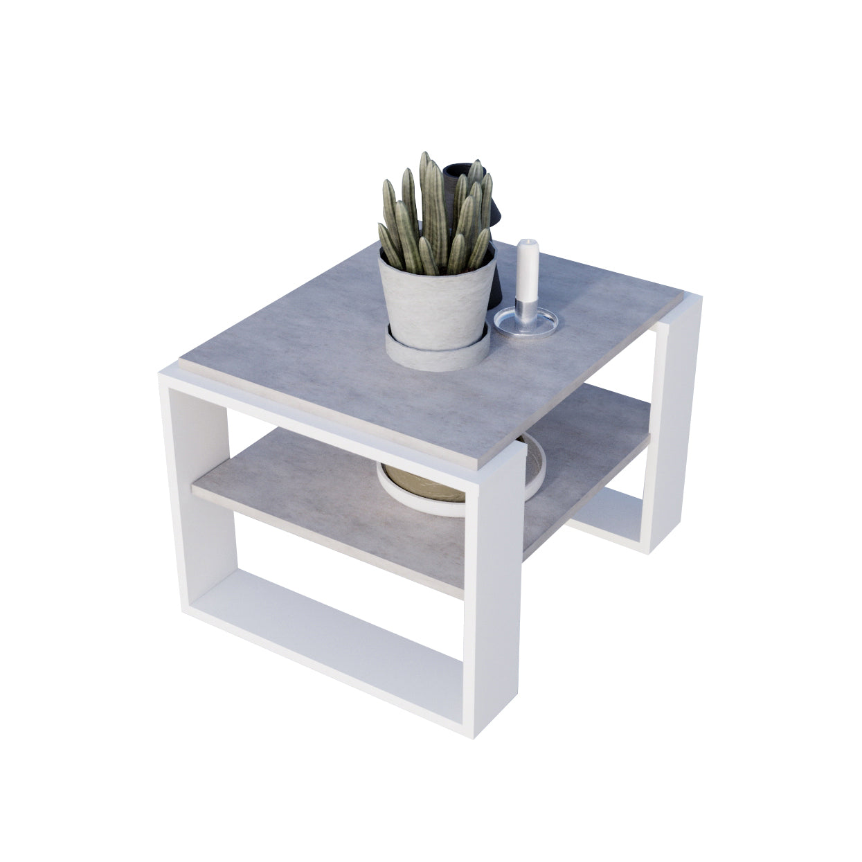 Table basse KAJA 63 x 54 x 44 cm