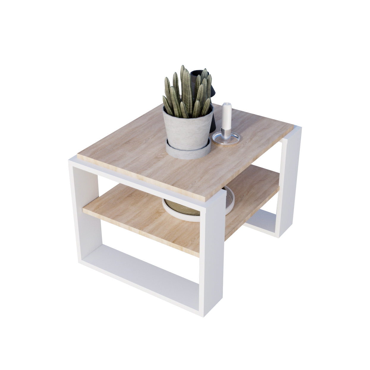 Table basse KAJA 63 x 54 x 44 cm