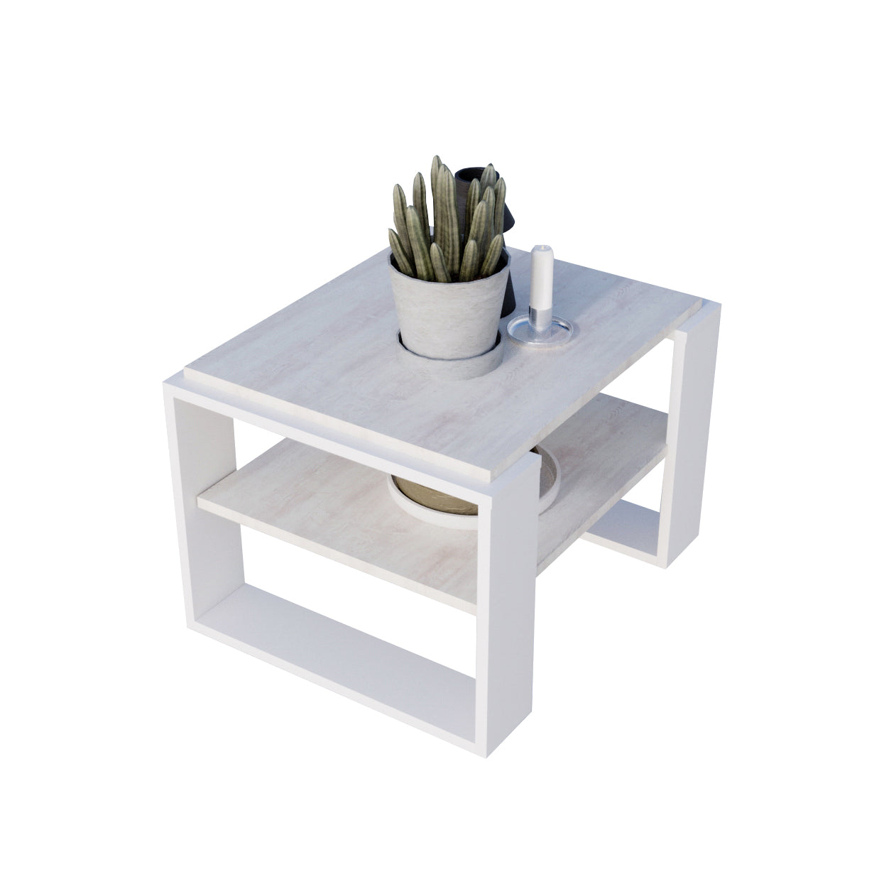 Table basse KAJA 63 x 54 x 44 cm