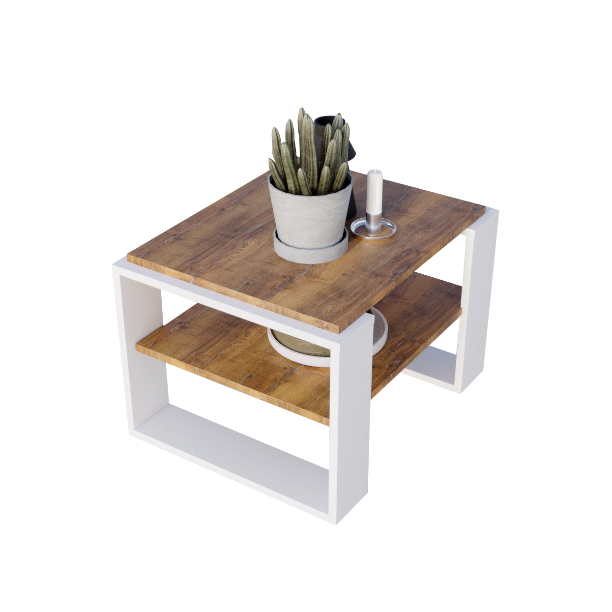 Table basse KAJA 63 x 54 x 44 cm