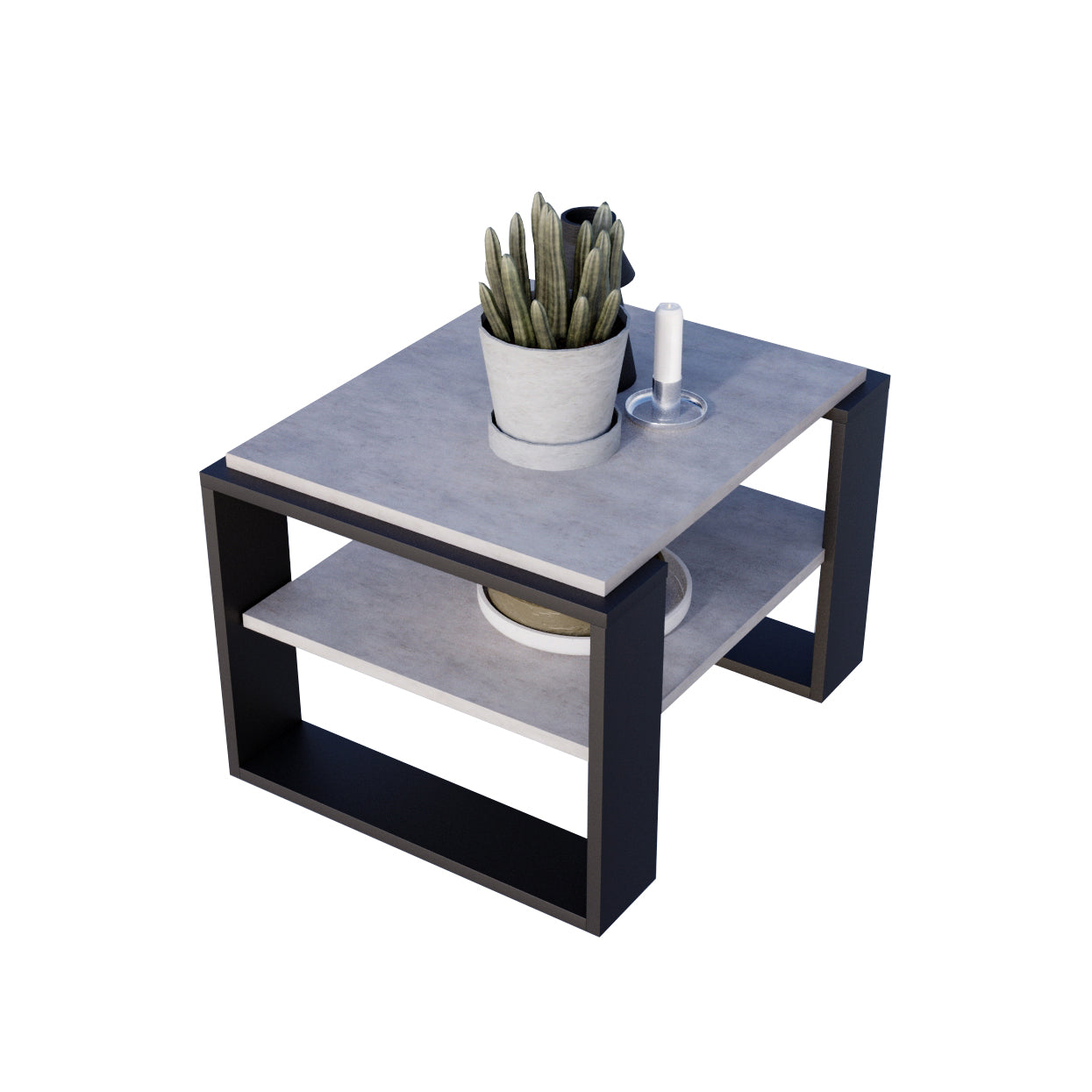 Table basse KAJA 63 x 54 x 44 cm