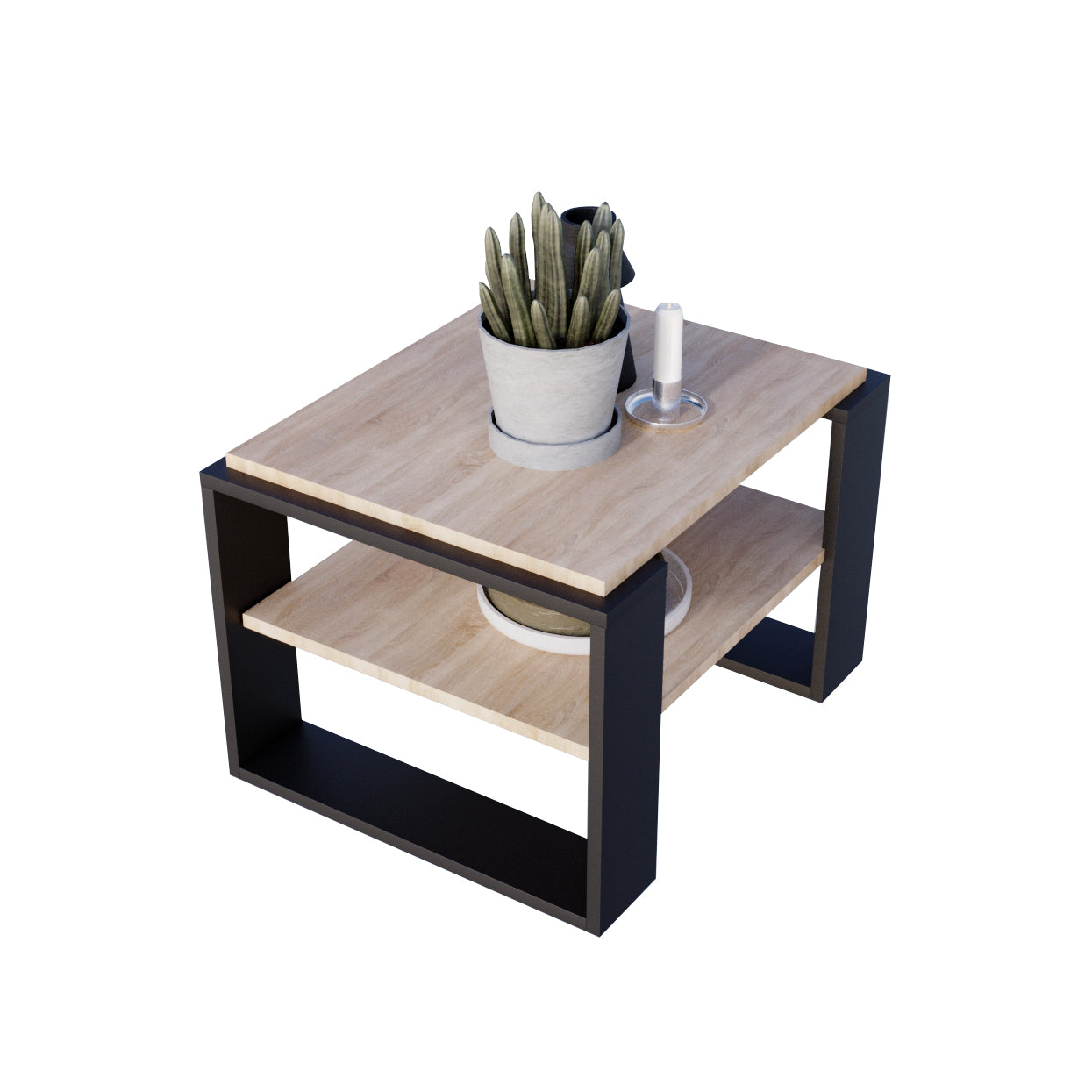 Table basse KAJA 63 x 54 x 44 cm