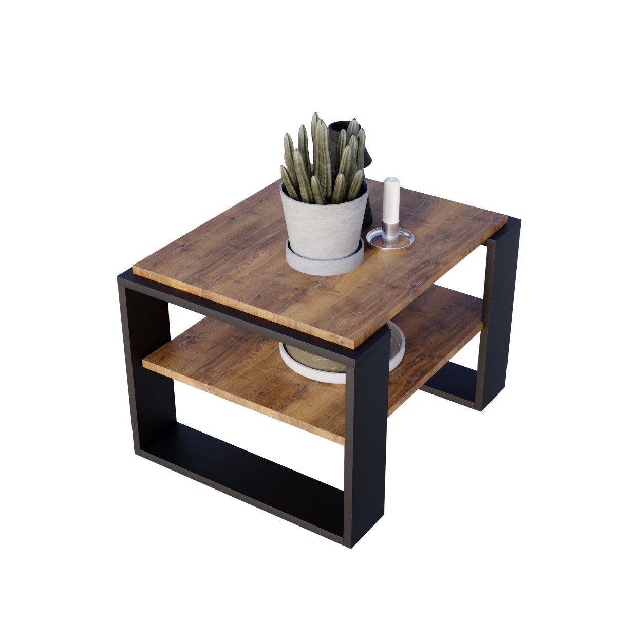 Table basse KAJA 63 x 54 x 44 cm