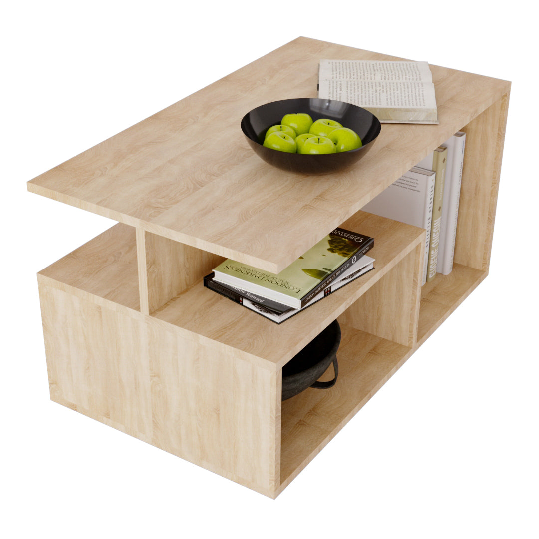 Couchtisch MAJA 90 x 50 x 44 cm