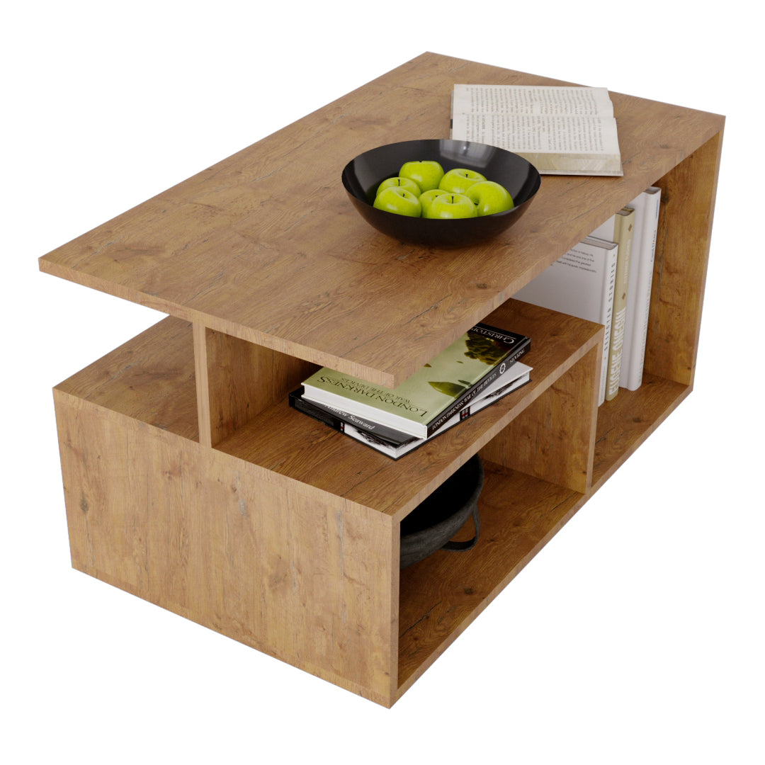 Couchtisch MAJA 90 x 50 x 44 cm