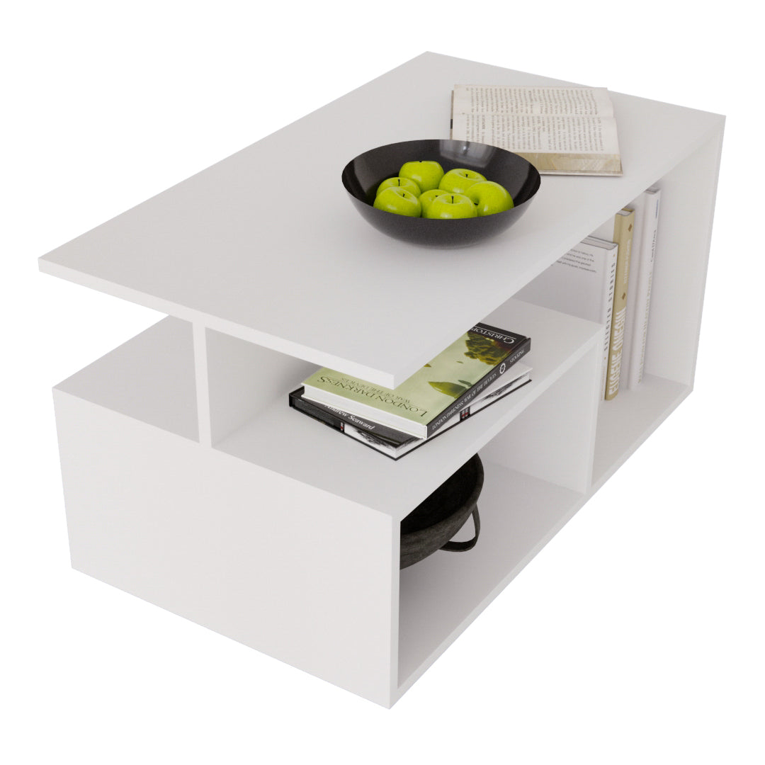 Couchtisch MAJA 90 x 50 x 44 cm