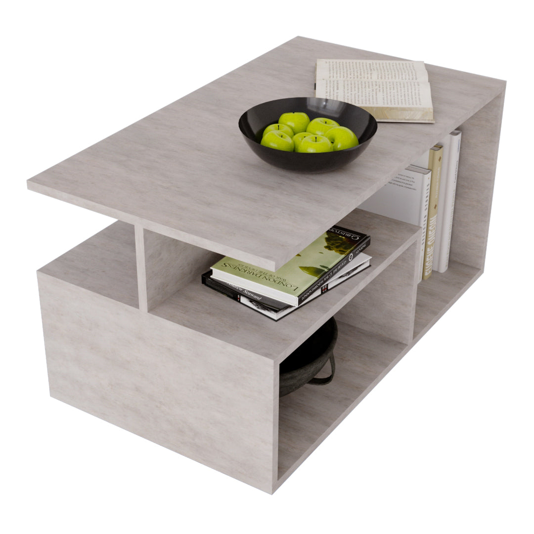 Couchtisch MAJA 90 x 50 x 44 cm
