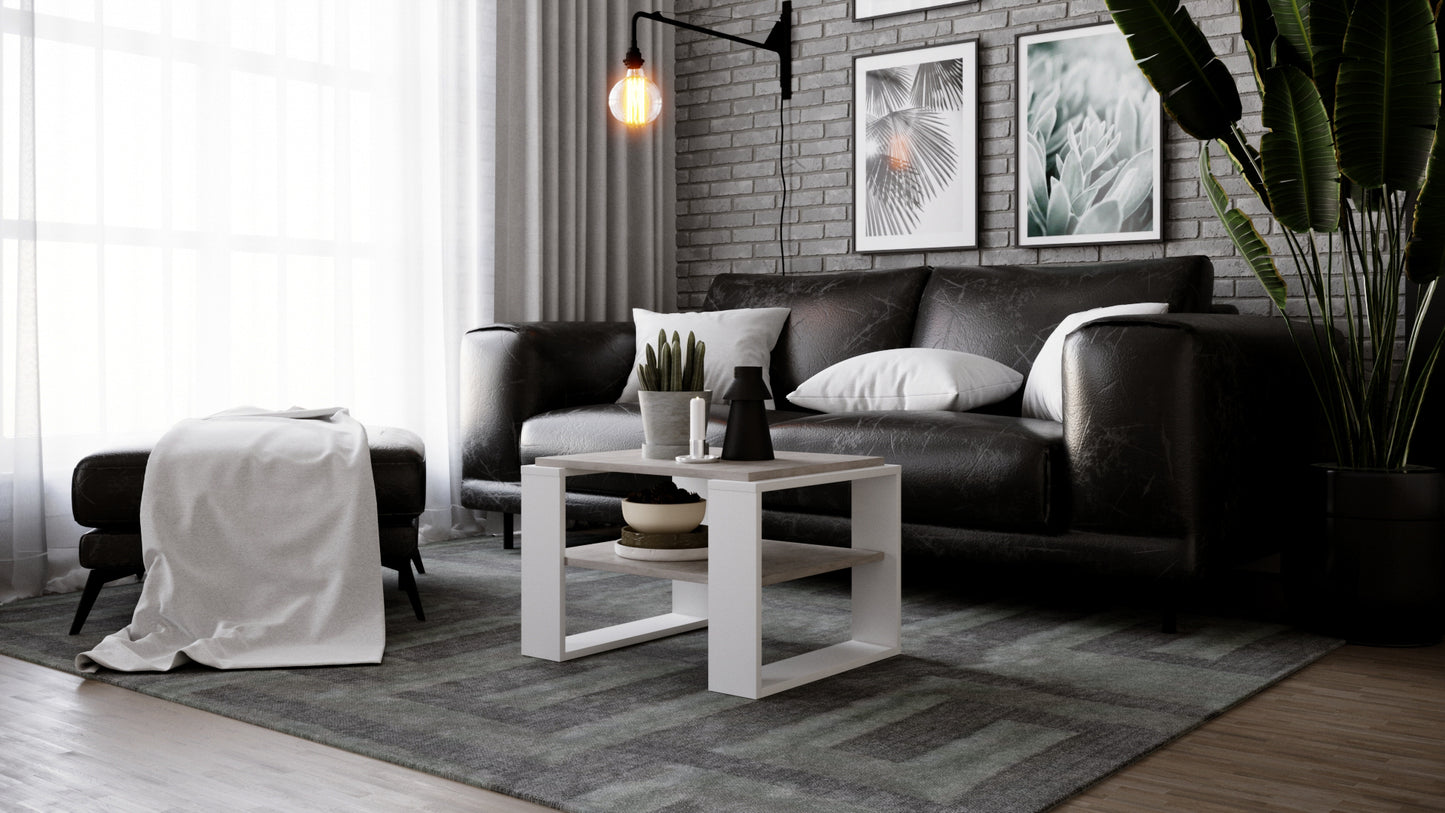 Table basse KAJA 63 x 54 x 44 cm