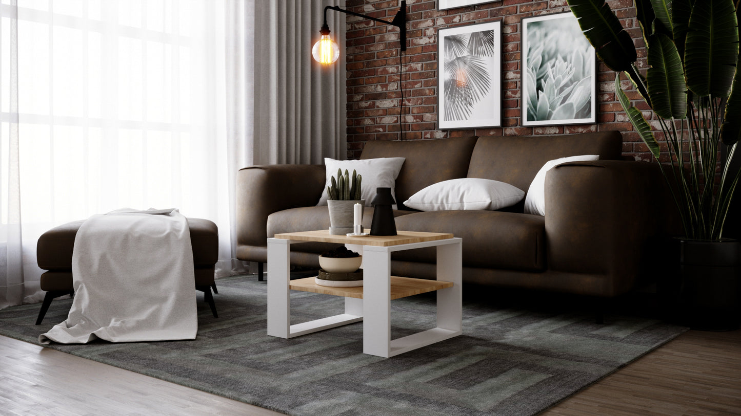 Table basse KAJA 63 x 54 x 44 cm