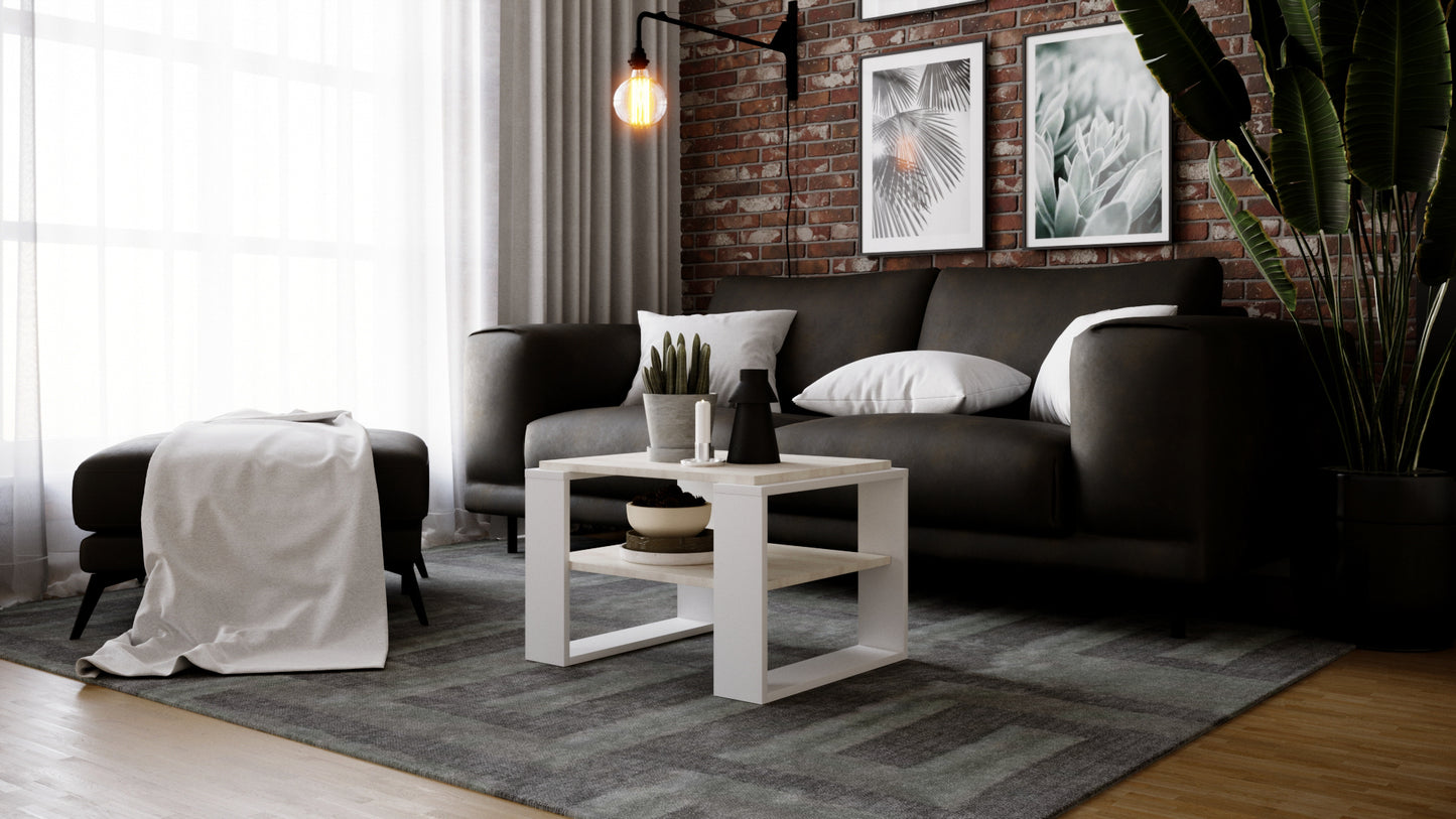 Table basse KAJA 63 x 54 x 44 cm
