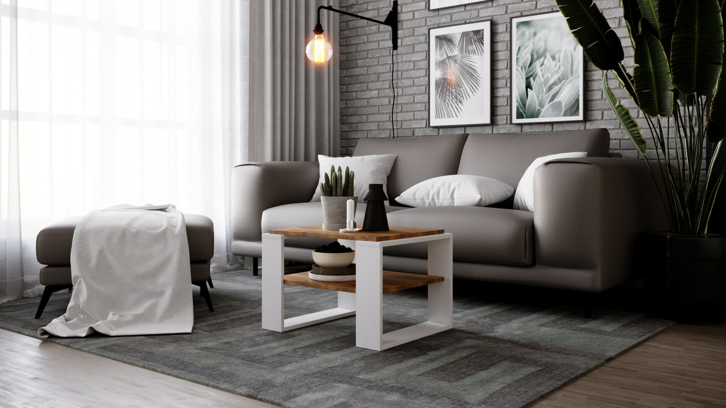 Table basse KAJA 63 x 54 x 44 cm