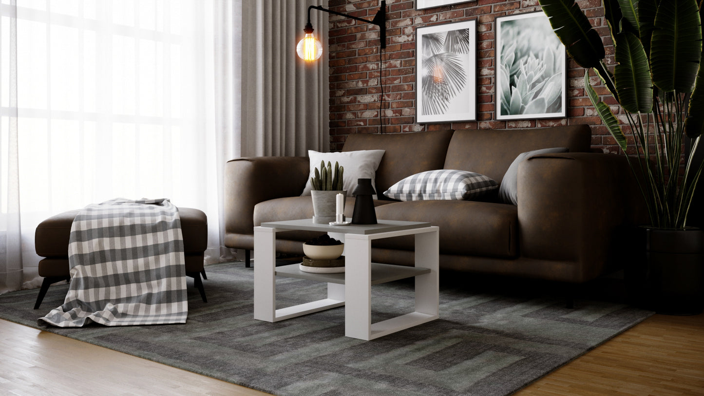 Table basse KAJA 63 x 54 x 44 cm