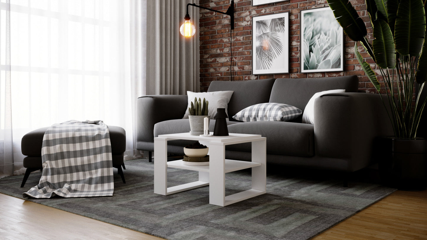 Table basse KAJA 63 x 54 x 44 cm