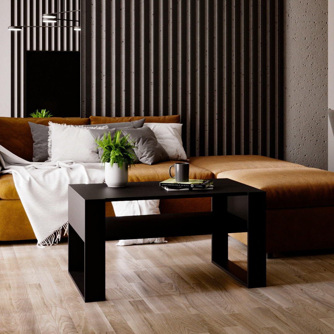 Couchtisch KARO 92 x 53,6 x 45 cm