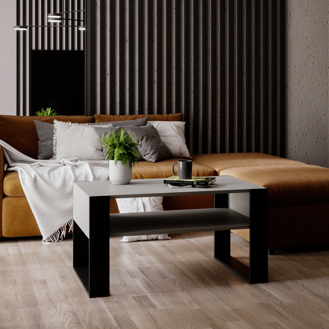 Couchtisch KARO 92 x 53,6 x 45 cm