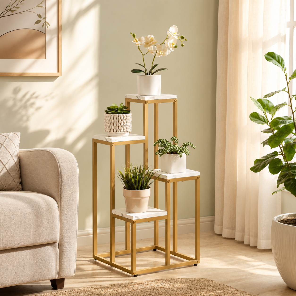 Blumenständer