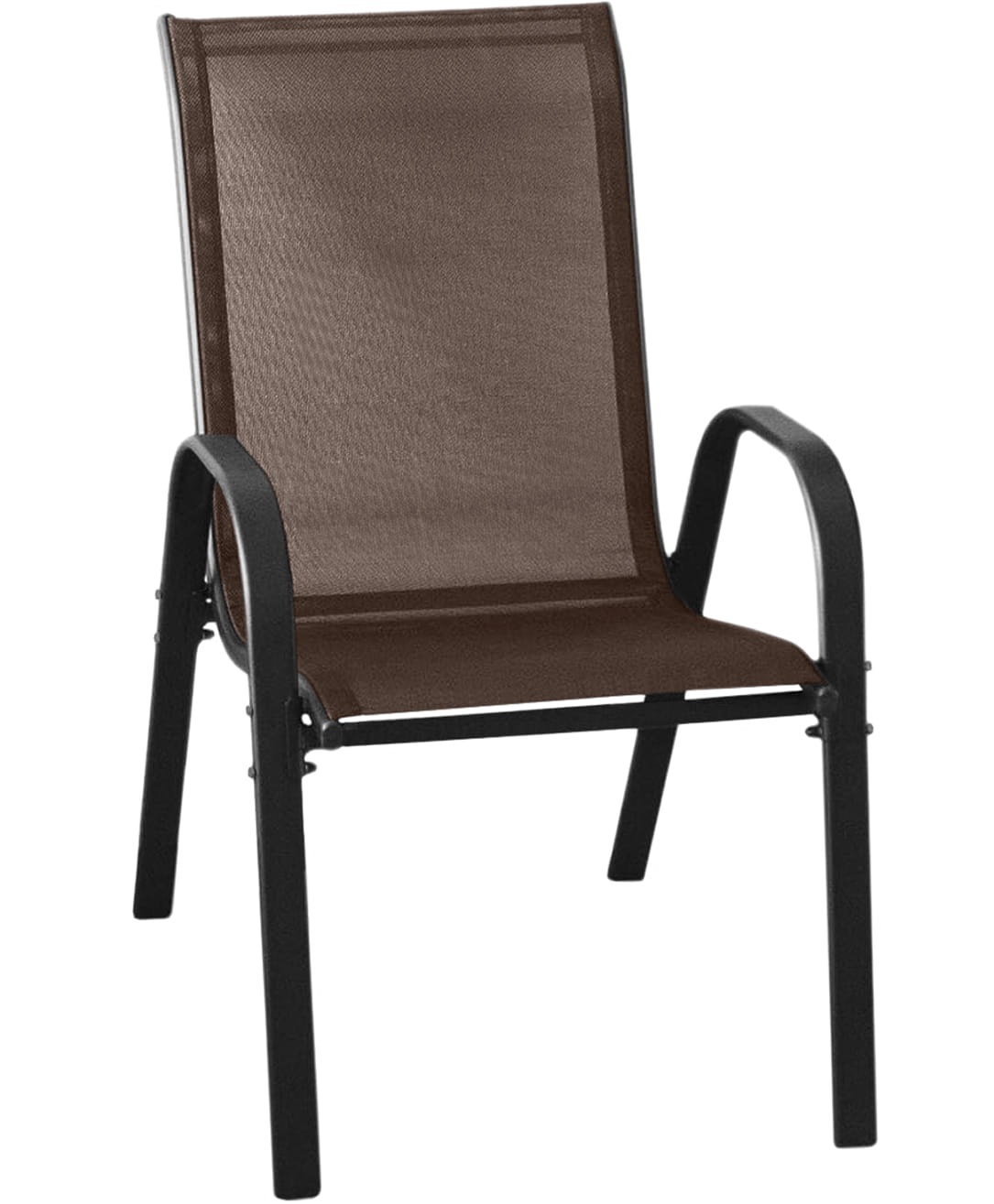 Gartenstühle TAVIA im 2er- oder 4er-Set – stapelbar für Garten und Terrasse
