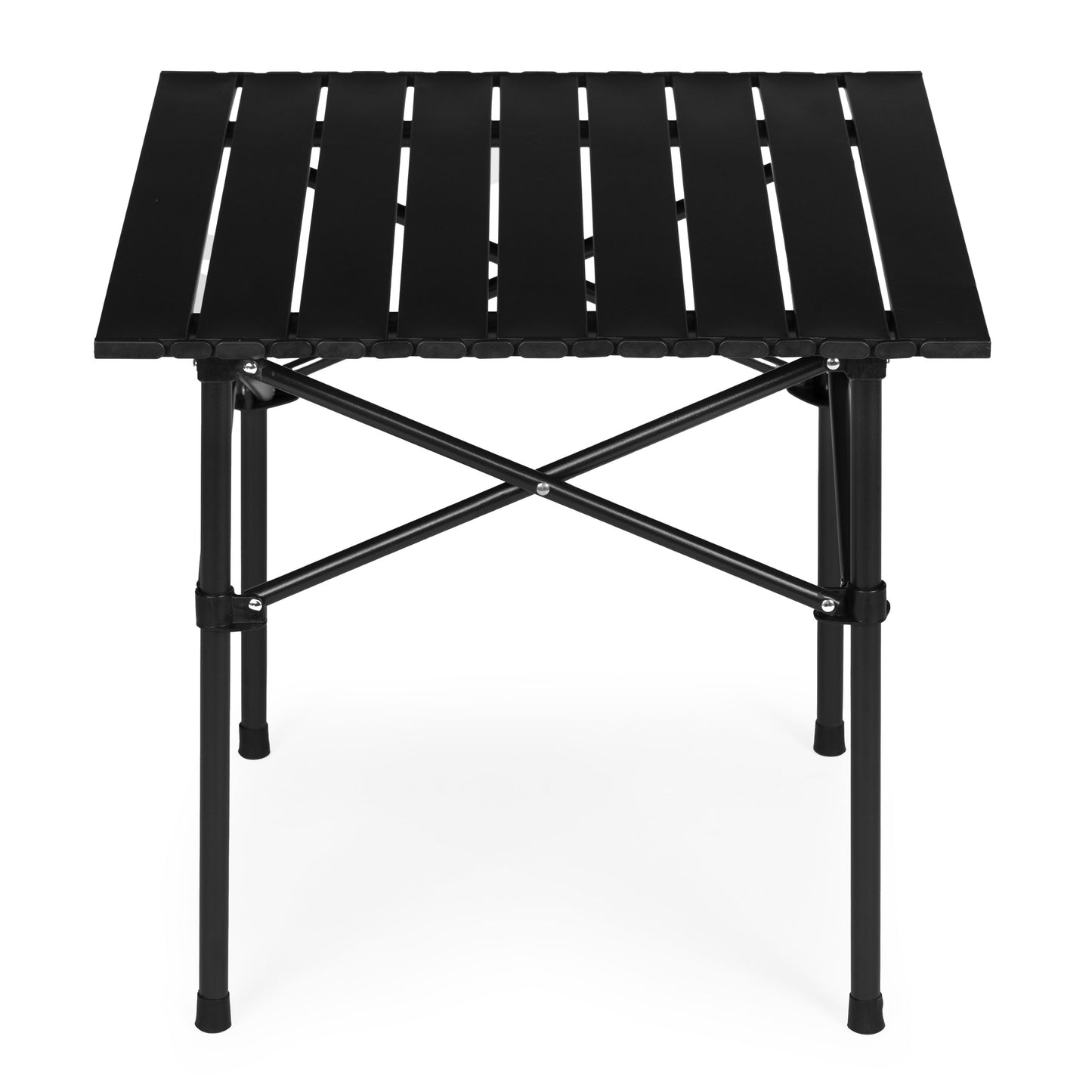Campingtisch klappbar mit Tragetasche – Schwarz